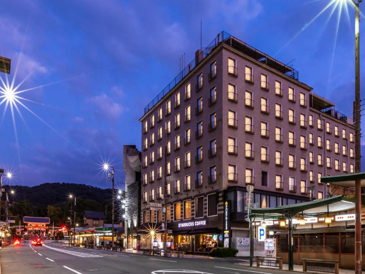 Apa Hotel Kyoto Gion Excellent מראה חיצוני תמונה