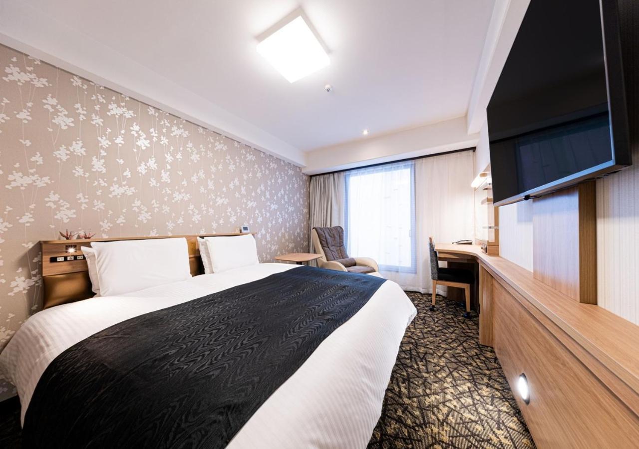 Apa Hotel Kyoto Gion Excellent מראה חיצוני תמונה