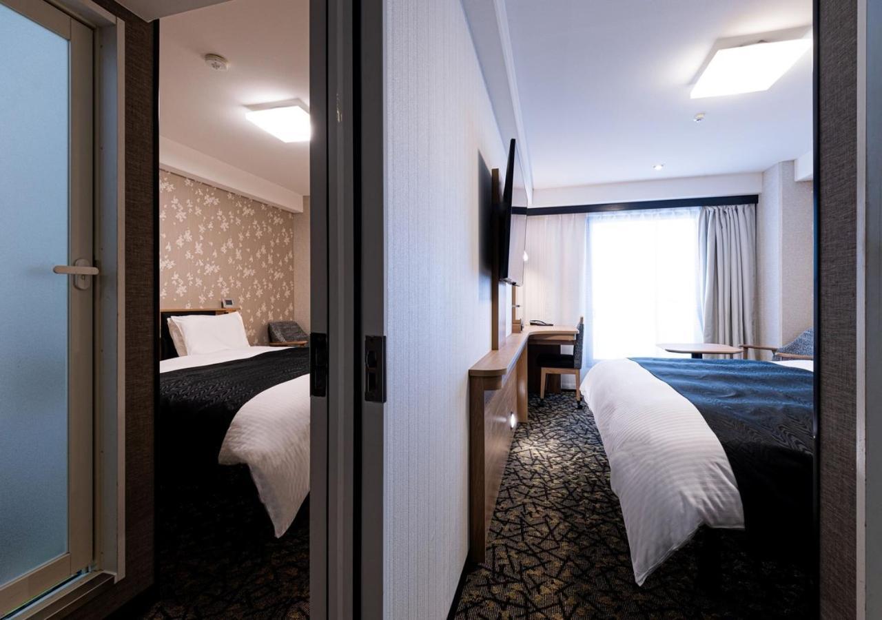 Apa Hotel Kyoto Gion Excellent מראה חיצוני תמונה